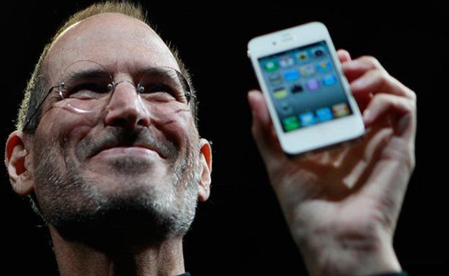 The Steve Jobs myth